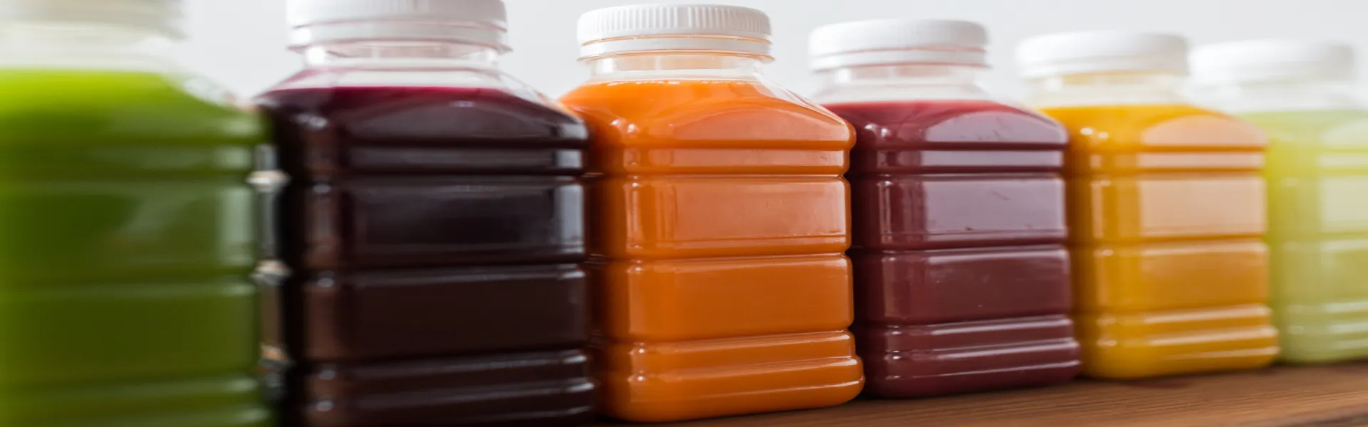 Dosering och purging drycker