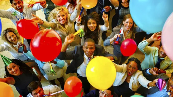 Helium som ballonggas