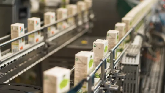 Dosering och purging drycker