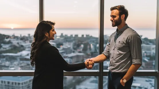 VIE - Air Liquides program för studenter.