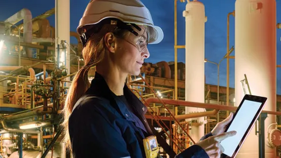 Transformation numérique : inauguration du premier centre d’opération à distance des usines d’Air Liquide en France