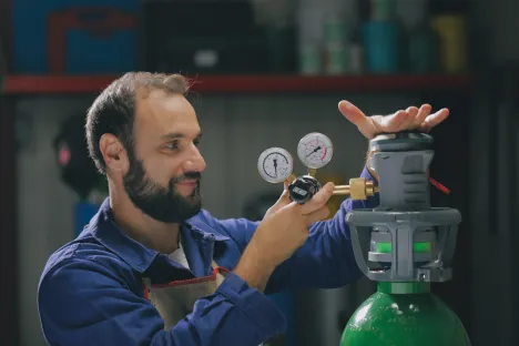 Qlixbi - bara klicka och svetsa.