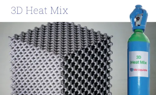 3D Heat Mix