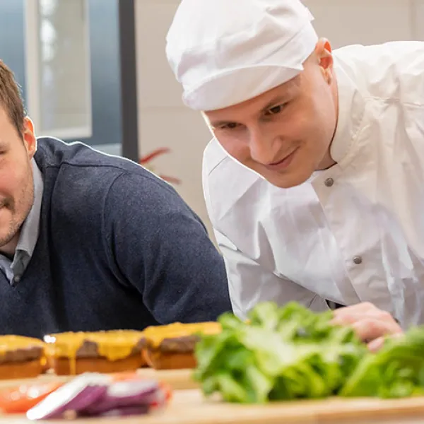 Ole’s använder koldioxidneutrala Green Origin-gaser för kylning och frysning.