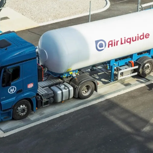 Air Liquide_LKW_Tank